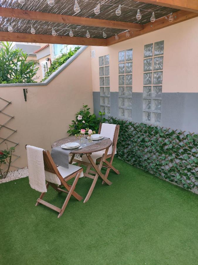 Avenue Study Apartment El Médano Exterior foto